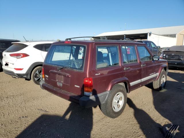 Photo 4 from auction – 2001 JEEP CHEROKEE S with VIN 1J4FF48S81L610695
