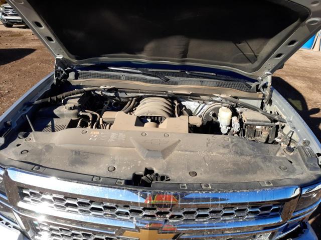 Photo 7 from auction – 2015 CHEVROLET SILVERADO with VIN 3GCUKSEC9FG295775