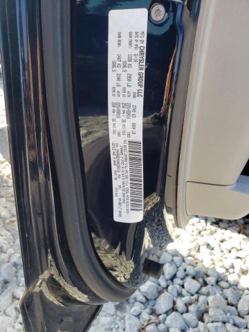 Photo 10 from auction – 2010 CHRYSLER TOWN & COU with VIN 2A4RR8DX4AR358416