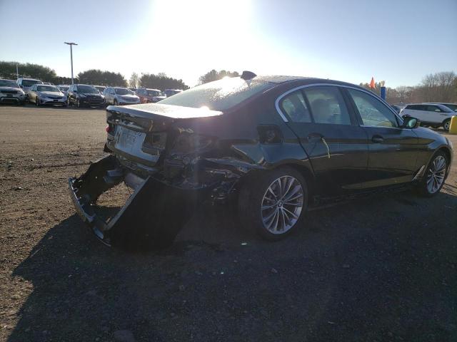 Photo 4 from auction – 2021 BMW 530 XI with VIN WBA13BJ06MCF31908