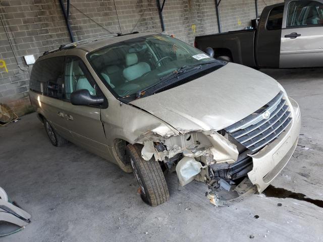 CHRYSLER TOWN & COU 2006 with VIN 2A8GP64L66R620036 - Photo from auction