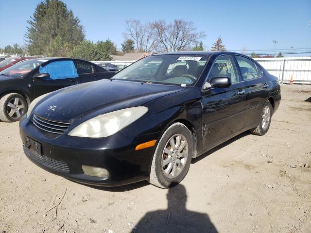Photo 2 from auction – 2002 LEXUS ES 300 with VIN JTHBF30G820054251