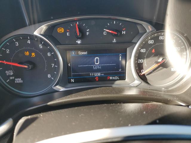 Photo 8 from auction – 2020 CHEVROLET EQUINOX LT with VIN 2GNAXTEV2L6192742
