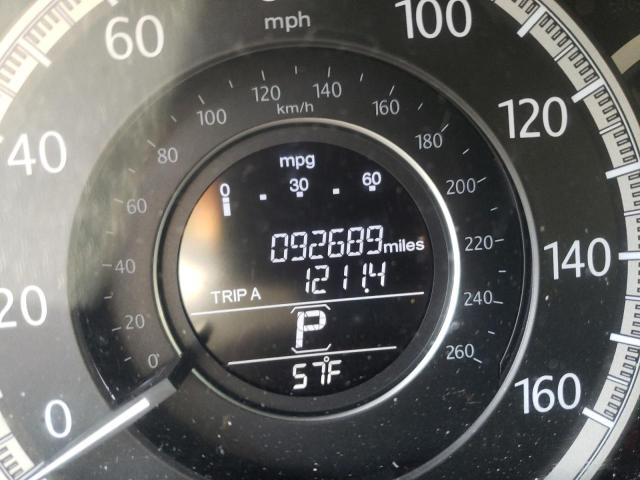 Photo 8 from auction – 2014 HONDA ACCORD LX with VIN 1HGCR2F38EA283430