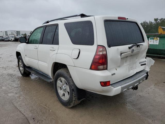 Photo 3 from auction – 2004 TOYOTA 4RUNNER SR with VIN JTEZU14R340023316