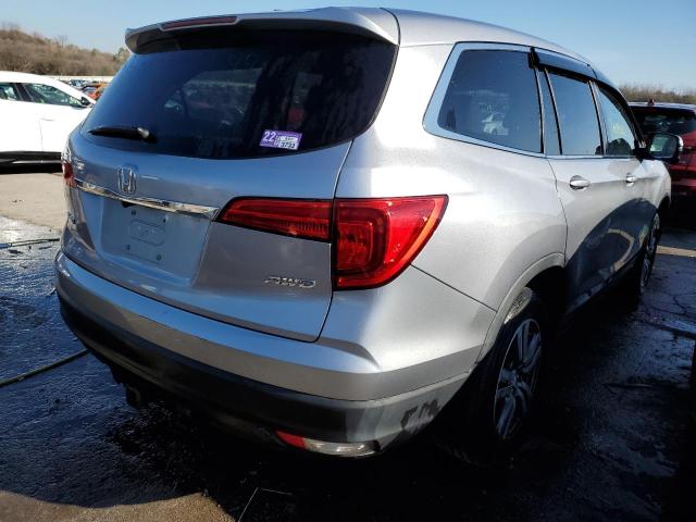 Photo 4 from auction – 2016 HONDA PILOT EX with VIN 5FNYF6H38GB080713