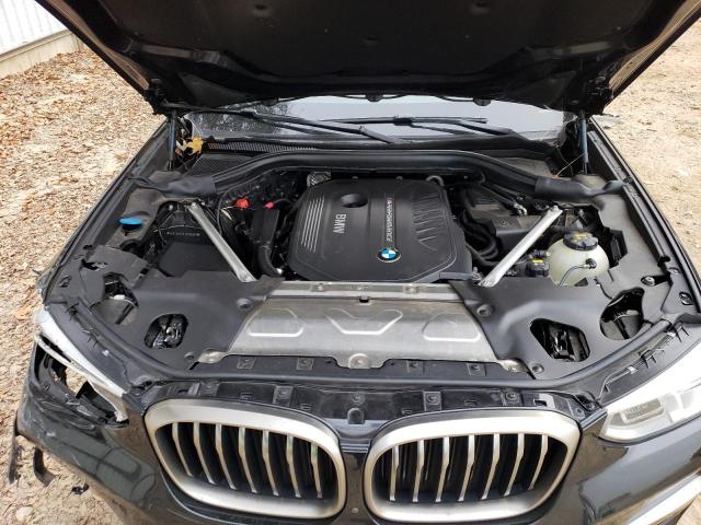 Photo 7 from auction – 2018 BMW X3 XDRIVEM with VIN 5UXTS3C58J0Y96578