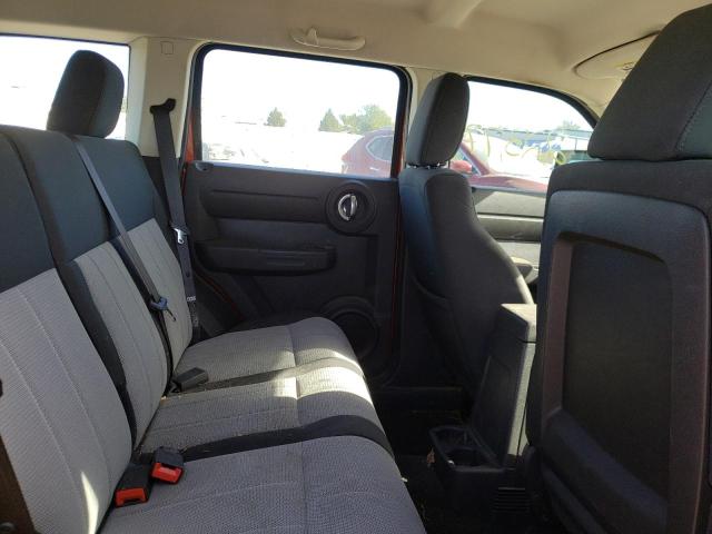 Photo 6 from auction – 2009 DODGE NITRO SE with VIN 1D8GU28K19W534978