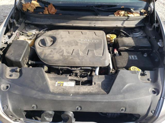 Photo 7 from auction – 2014 JEEP CHEROKEE L with VIN 1C4PJMCS6EW252212
