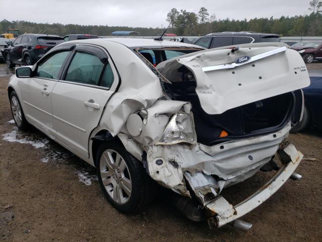 Photo 9 from auction – 2008 FORD FUSION with VIN 3FAHP021X8R259357