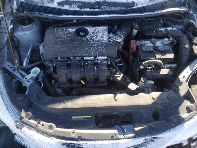 Photo 7 from auction – 2016 NISSAN SENTRA S with VIN 3N1AB7AP2GL647096