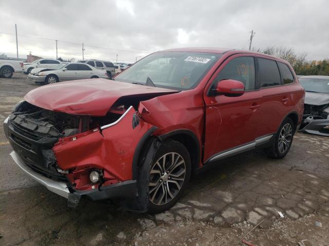 Photo 2 from auction – 2016 MITSUBISHI OUTLANDER with VIN JA4AD3A34GZ065212