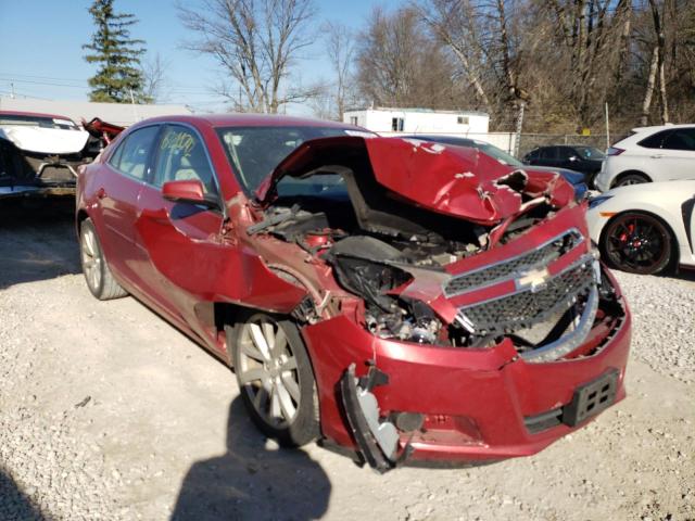CHEVROLET MALIBU 2LT 2014 with VIN 1G11E5SL1EF246255 - Photo from auction