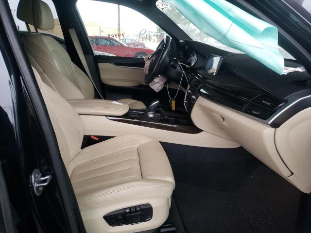 Photo 5 from auction – 2018 BMW X5 XDRIVE3 with VIN 5UXKR0C58J0X97555