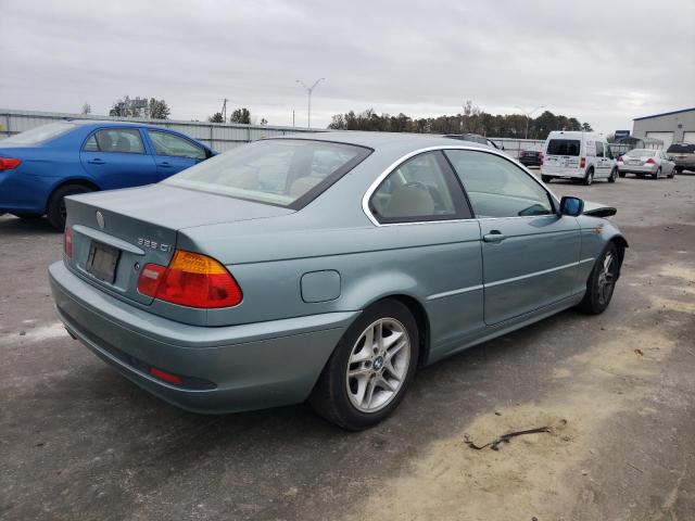 Photo 4 from auction – 2004 BMW 325 CI with VIN WBABD33434PL02616