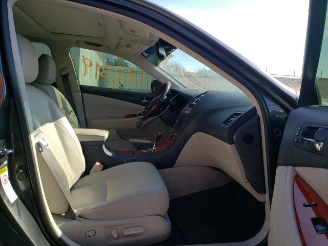 Photo 5 from auction – 2007 LEXUS ES 350 with VIN JTHBJ46G272087172