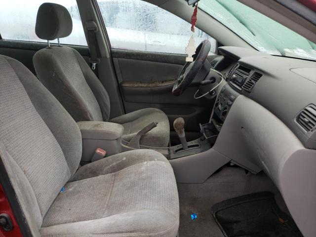 Photo 5 from auction – 2007 TOYOTA COROLLA CE with VIN 1NXBR32E27Z872610