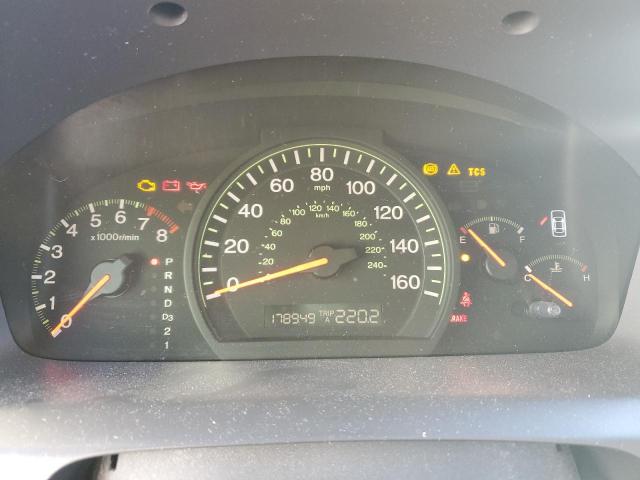 Photo 8 from auction – 2003 HONDA ACCORD EX with VIN 1HGCM66583A065671