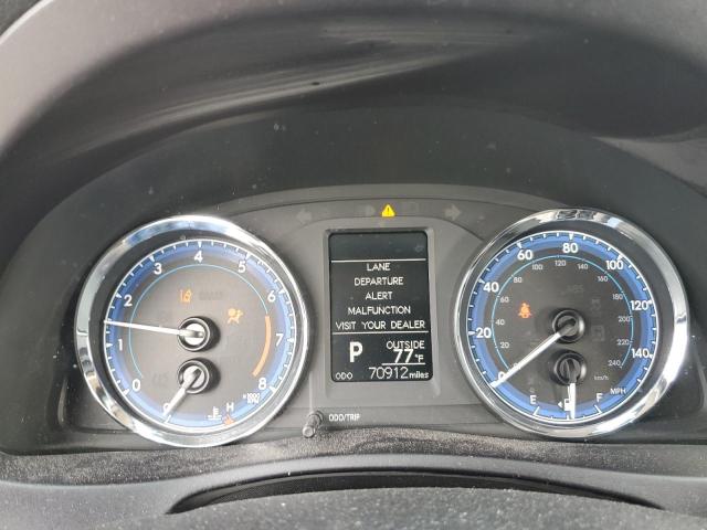 Photo 8 from auction – 2018 TOYOTA COROLLA L with VIN 5YFBURHE4JP757489