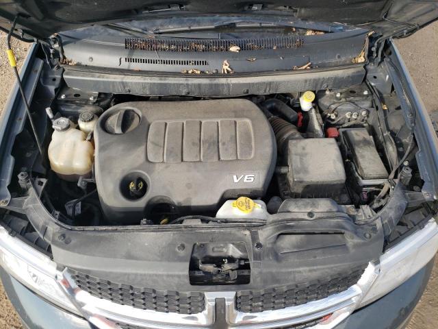 Photo 11 from auction – 2018 DODGE JOURNEY SX with VIN 3C4PDCBG0JT255248