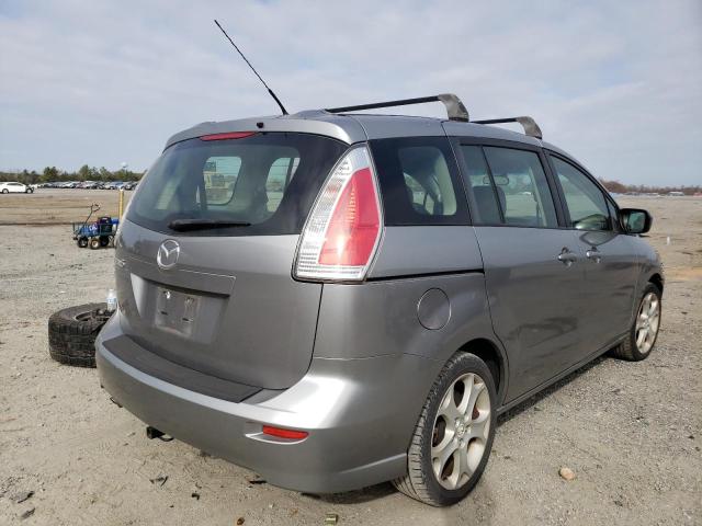 Photo 4 from auction – 2010 MAZDA 5 with VIN JM1CR2W37A0365857