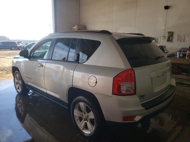 Photo 3 from auction – 2011 JEEP COMPASS SP with VIN 1J4NT1FB6BD260534