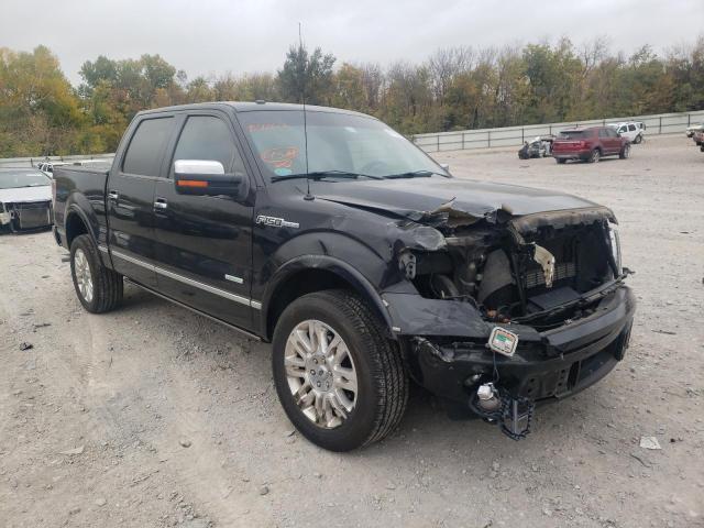 FORD F150 SUPER 2014 with VIN 1FTFW1CT1EFB46660 - Photo from auction