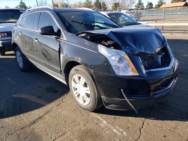 CADILLAC SRX LUXURY 2016 with VIN 3GYFNBE35GS519214 - Photo from auction
