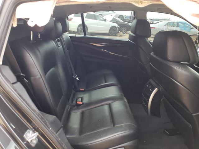Photo 6 from auction – 2012 BMW 550 IGT with VIN WBASN4C50CC210297