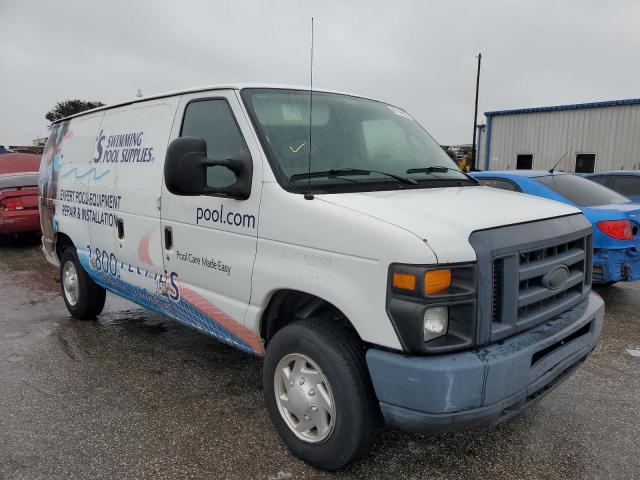 FORD ECONOLINE 2014 with VIN 1FTNE1EW1EDA46737 - Photo from auction