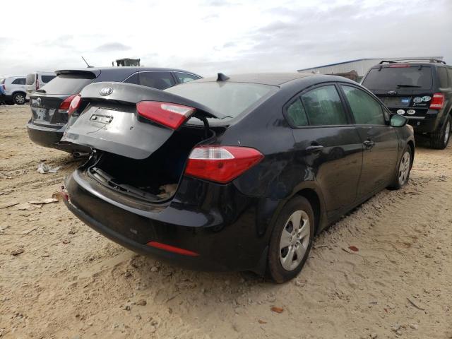 Photo 4 from auction – 2015 KIA FORTE LX with VIN KNAFK4A6XF5348170