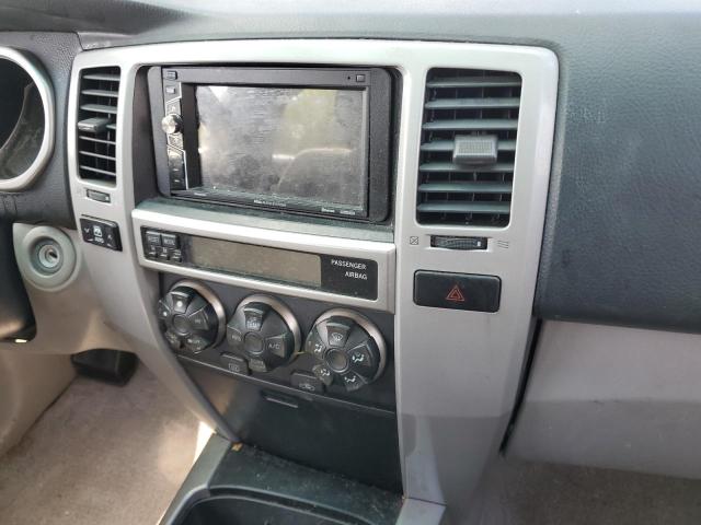 Photo 9 from auction – 2005 TOYOTA 4RUNNER SR with VIN JTEZU14R550063172