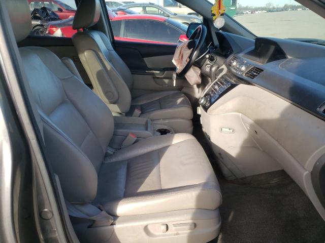 Photo 5 from auction – 2012 HONDA ODYSSEY EX with VIN 5FNRL5H6XCB094480