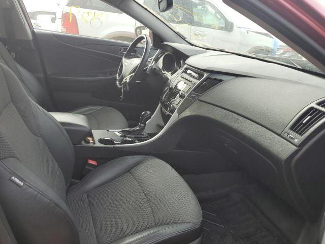 Photo 5 from auction – 2011 HYUNDAI SONATA SE with VIN 5NPEC4AC8BH208467