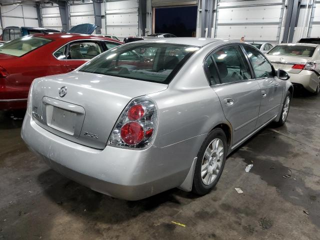 Photo 4 from auction – 2005 NISSAN ALTIMA S with VIN 1N4AL11D15C200707