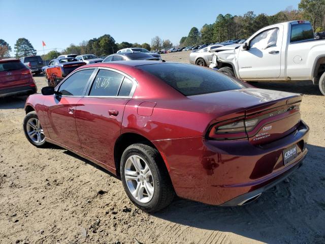 Photo 3 from auction – 2018 DODGE CHARGER SX with VIN 2C3CDXBG4JH274002