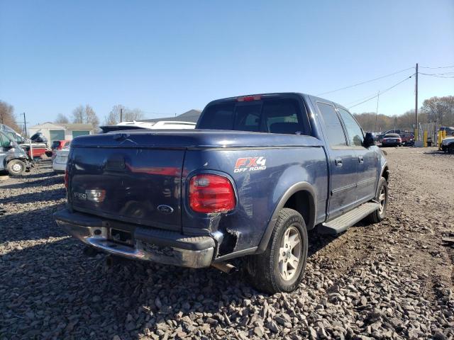 Photo 4 from auction – 2003 FORD F150 SUPER with VIN 1FTRW08L33KA36293