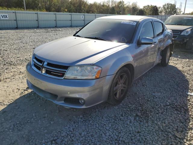 Photo 2 from auction – 2014 DODGE AVENGER SX with VIN 1C3CDZCB7EN156022