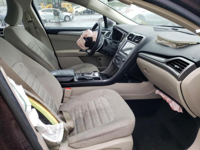 Photo 5 from auction – 2019 FORD FUSION SE with VIN 3FA6P0LU2KR100808