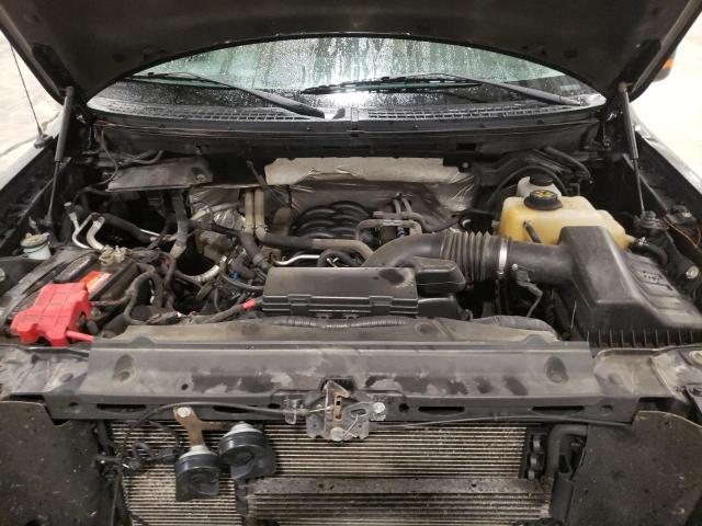 Photo 7 from auction – 2012 FORD F150 SUPER with VIN 1FTFW1EF4CFA87513