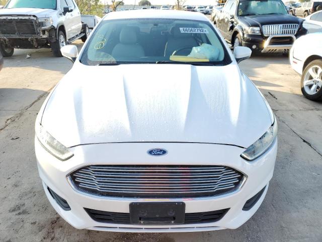 Photo 5 from auction – 2014 FORD FUSION S with VIN 1FA6P0G71E5351881