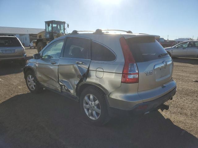 Photo 3 from auction – 2007 HONDA CR-V EXL with VIN JHLRE38787C079666
