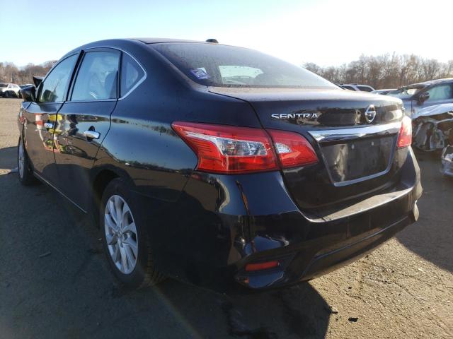 Photo 3 from auction – 2019 NISSAN SENTRA S with VIN 3N1AB7AP3KL604718