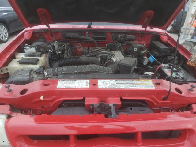 Photo 7 from auction – 1999 FORD RANGER with VIN 1FTYR10V8XPA53878