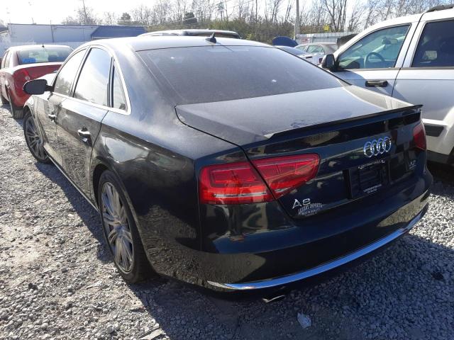 صورة رقم 3 من المزاد - 2011 AUDI A8 QUATTRO مع VIN WAUAVAFD6BN019841