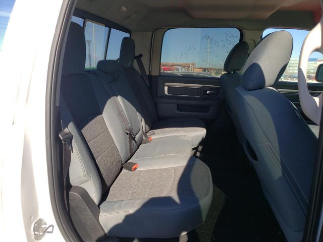 Photo 6 from auction – 2018 RAM 1500 SLT with VIN 3C6RR7LG8JG251061