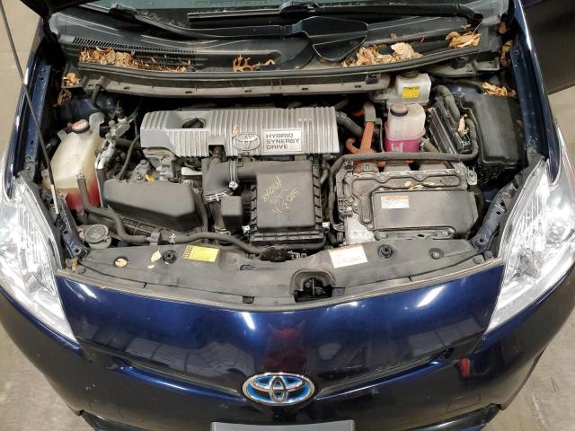 Photo 7 from auction – 2015 TOYOTA PRIUS with VIN JTDKN3DU3F0422572