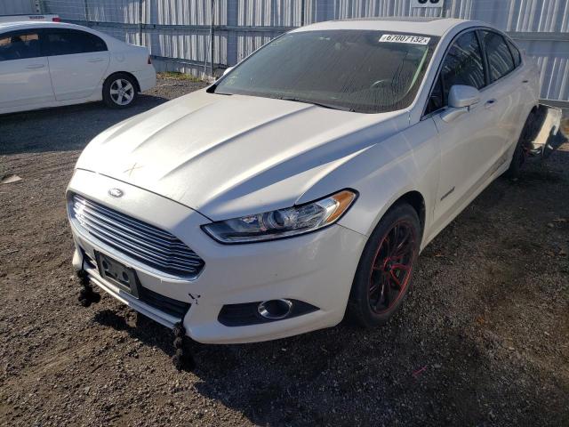 Photo 2 from auction – 2013 FORD FUSION SE with VIN 3FA6P0LU9DR129533