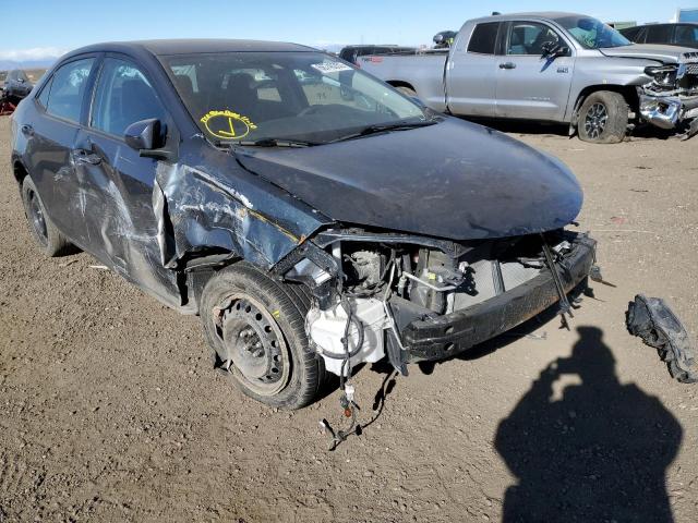 Photo 1 from auction – 2017 TOYOTA COROLLA L with VIN 2T1BURHE8HC887477