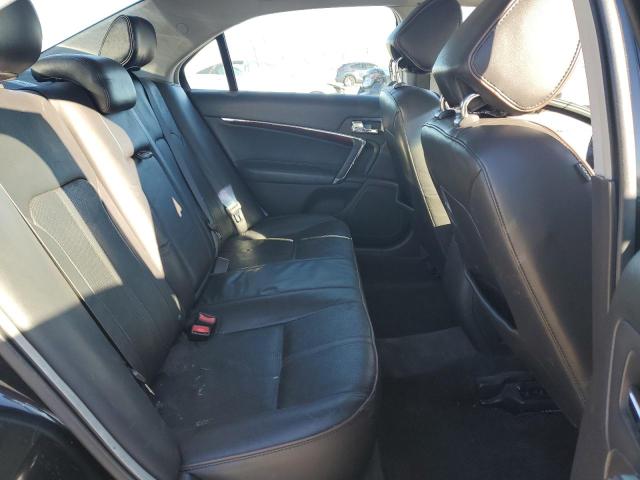 Photo 6 from auction – 2011 LINCOLN MKZ with VIN 3LNHL2GC4BR775339